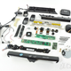 Image for article titled Microsoft Kinect Gutted: Four Microphones, Two Cameras, And One Very Important Fan